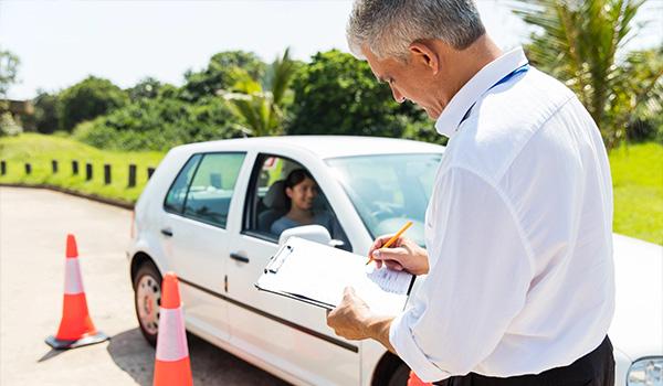 Road Tests | Eyes on the Road Driving School