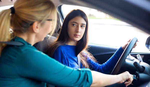 Teen Driver Ed | Eyes on the Road Driving School